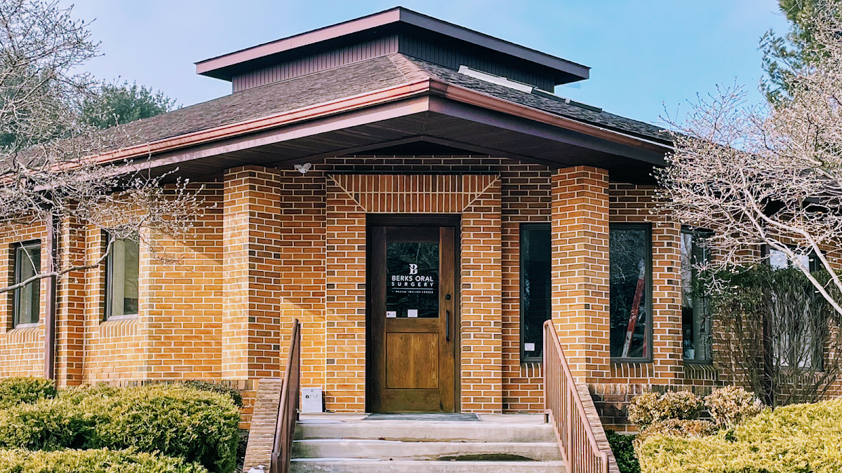 Berks Oral Surgery + Dental Implant Center photo 1