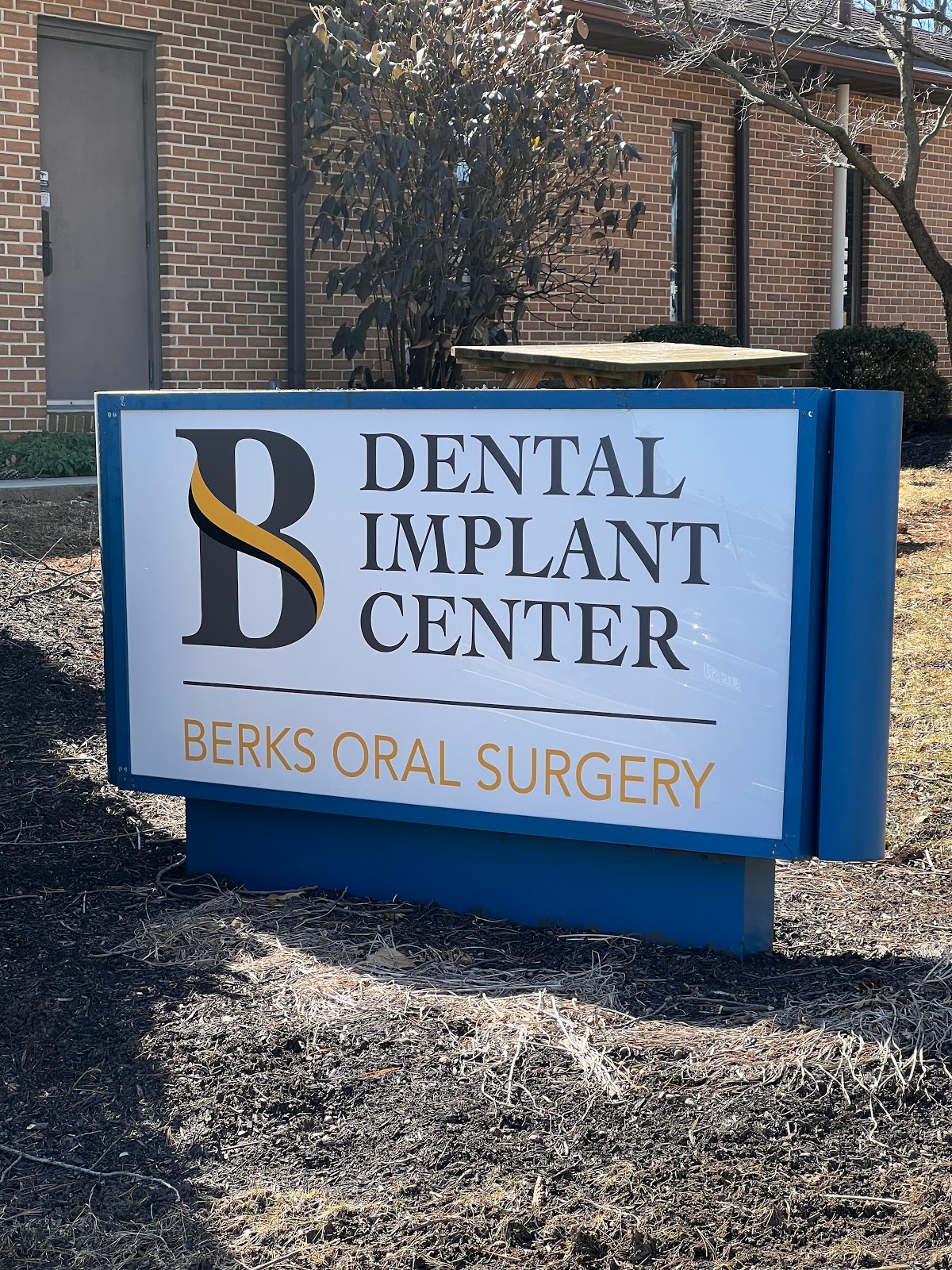 Berks Oral Surgery + Dental Implant Center photo 2