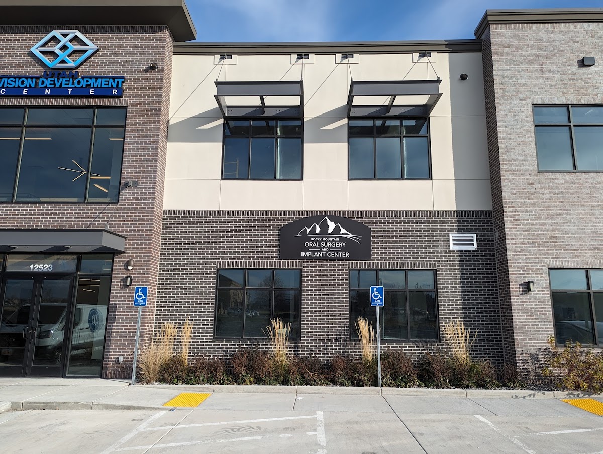 Rocky Mountain Oral Surgery & Implant Center photo 1