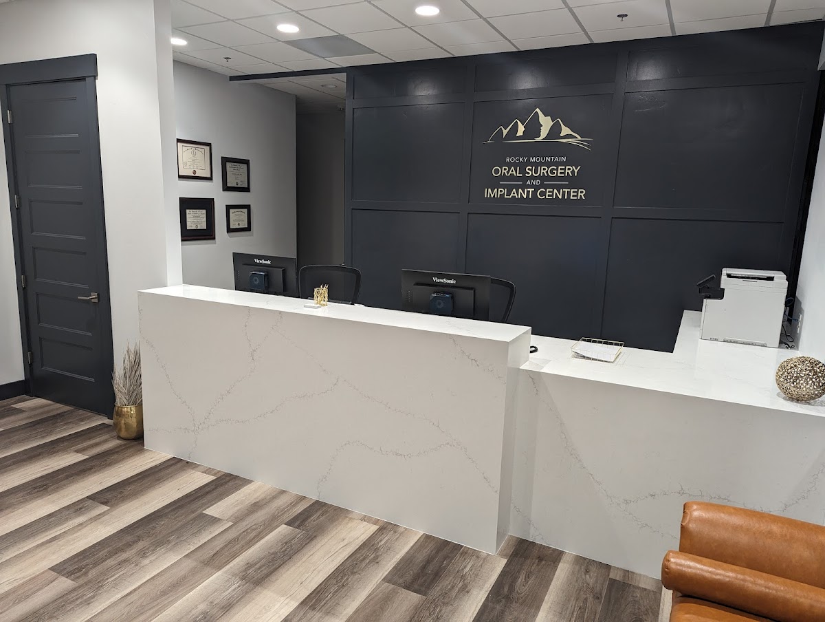 Rocky Mountain Oral Surgery & Implant Center photo 2