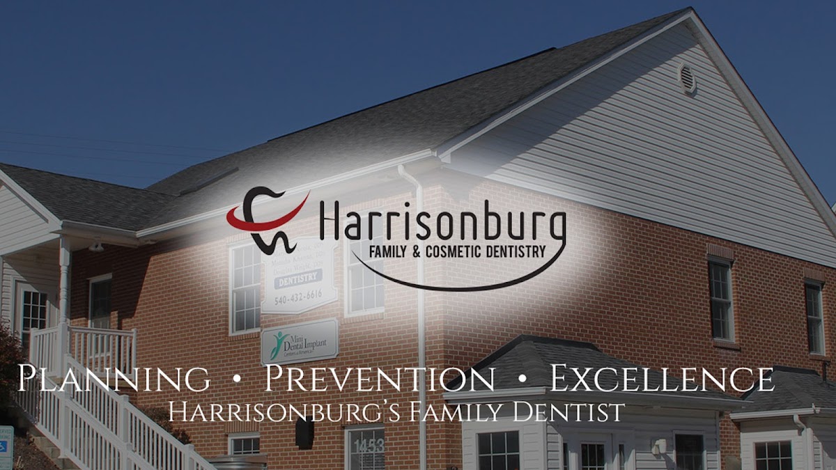 Harrisonburg Family and Cosmetic Dentistry photo 1