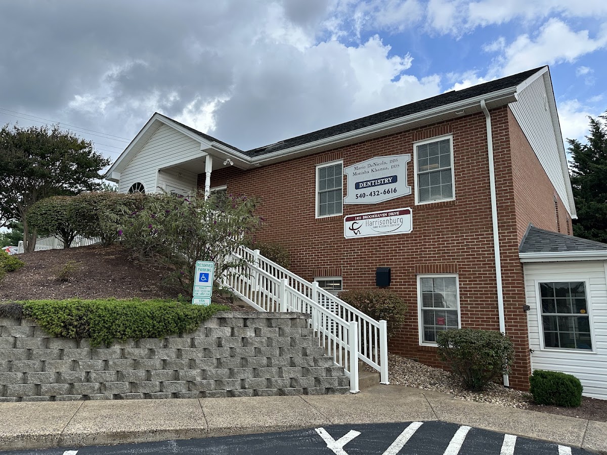 Harrisonburg Family and Cosmetic Dentistry photo 4