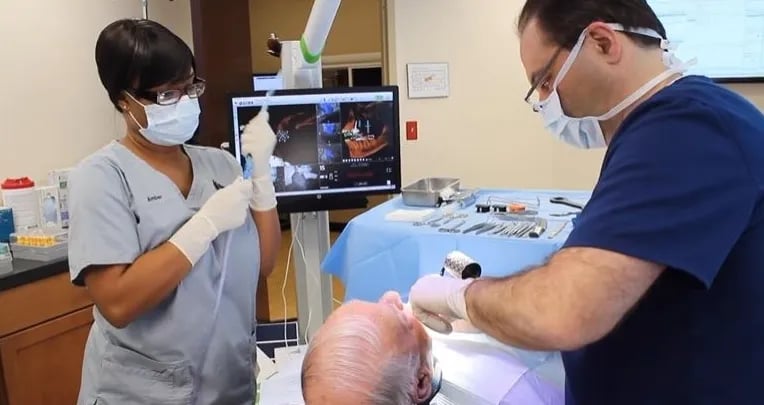 Center for Facial & Oral Surgery photo 2