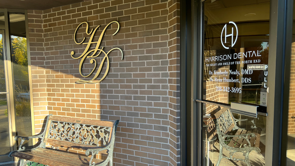 Harrison Dental : Boise Dentist photo 1