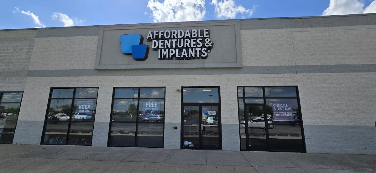 Affordable Dentures & Implants - Frankfort photo 2