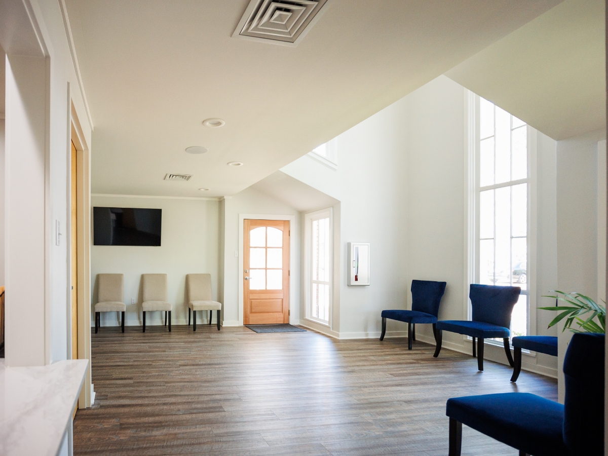 The Oms Center of South Louisiana - Dental Implants & Oral Surgery photo 1