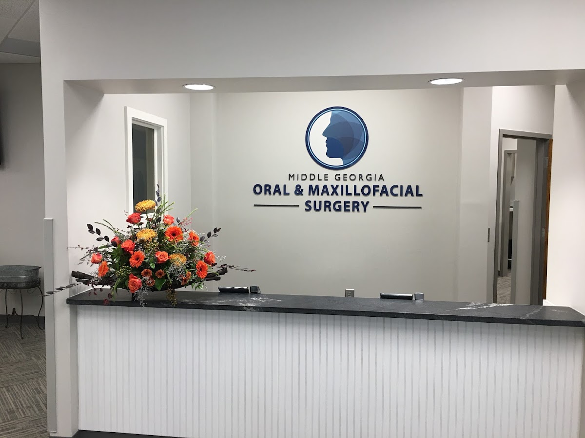 Middle Georgia Oral and Maxillofacial Surgery LLC photo 3