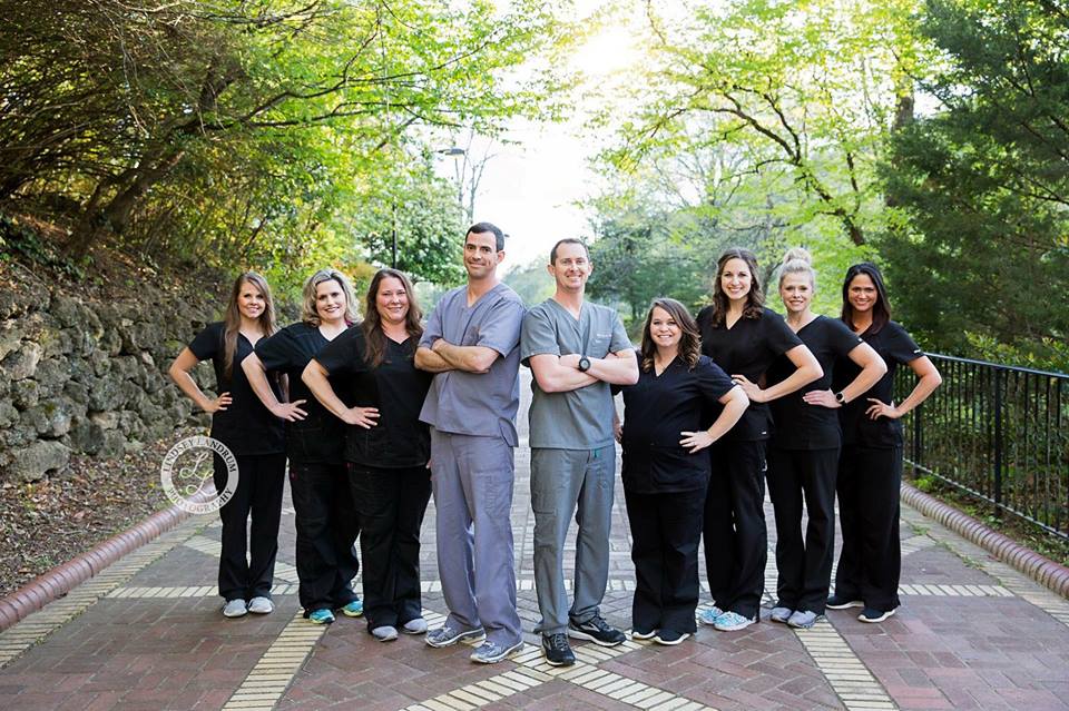 Tri-lakes Dentistry - Hot Springs photo 1