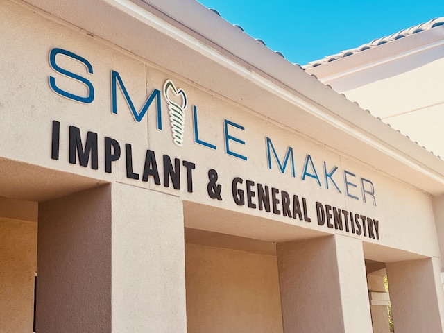 Smile Maker Implant & General Dentistry photo 1