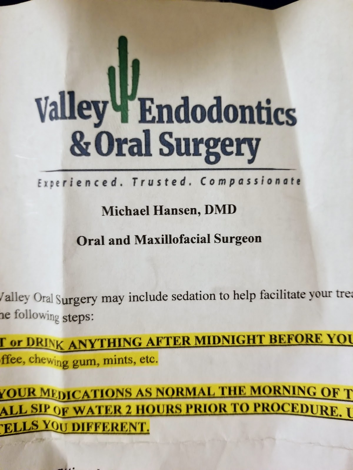 Valley Oral Surgery photo 3