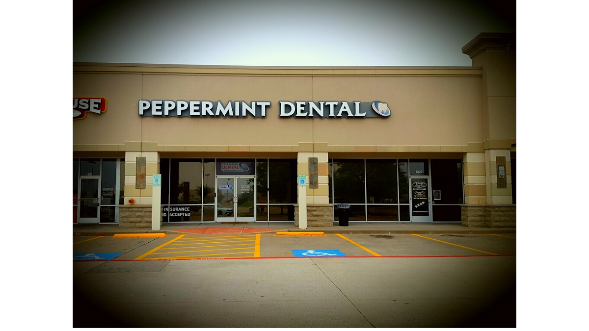 Peppermint Dental & Orthodontics - Sherman photo 1