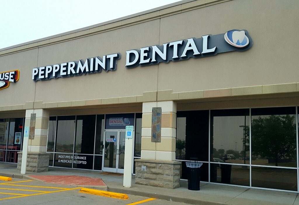 Peppermint Dental & Orthodontics - Sherman photo 3