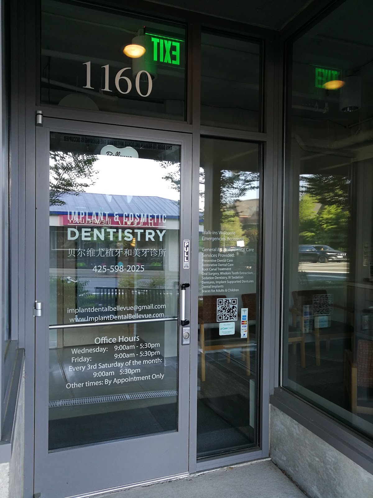 Bellevue Implant & Cosmetic Dentistry photo 1