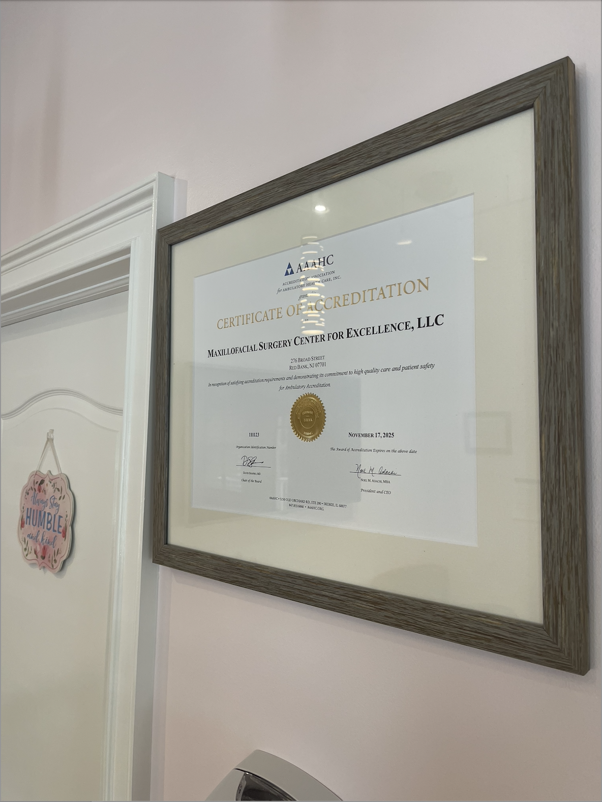 Maxillofacial Surgery Center for Excellence photo 4