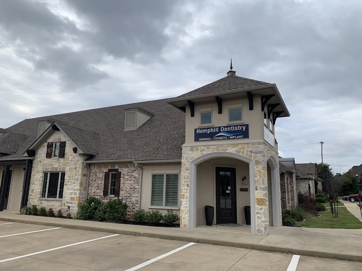 Hemphill Dentistry photo 1