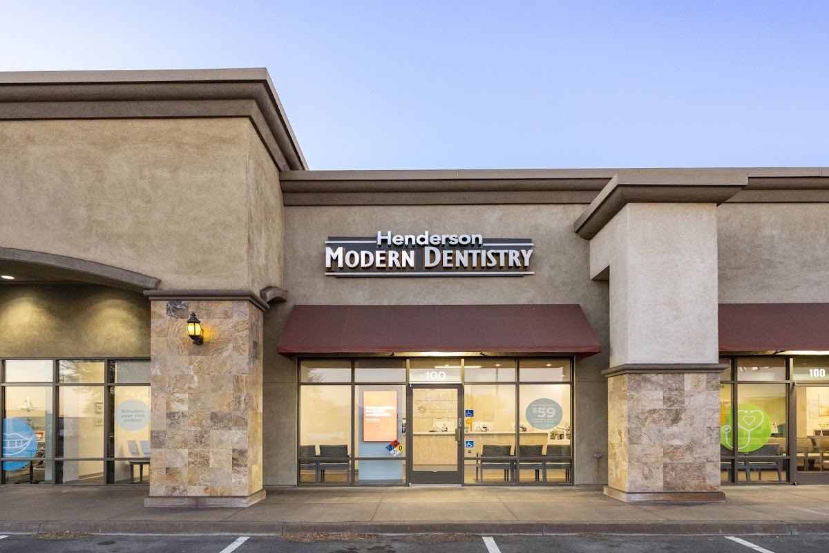 Henderson Modern Dentistry photo 1