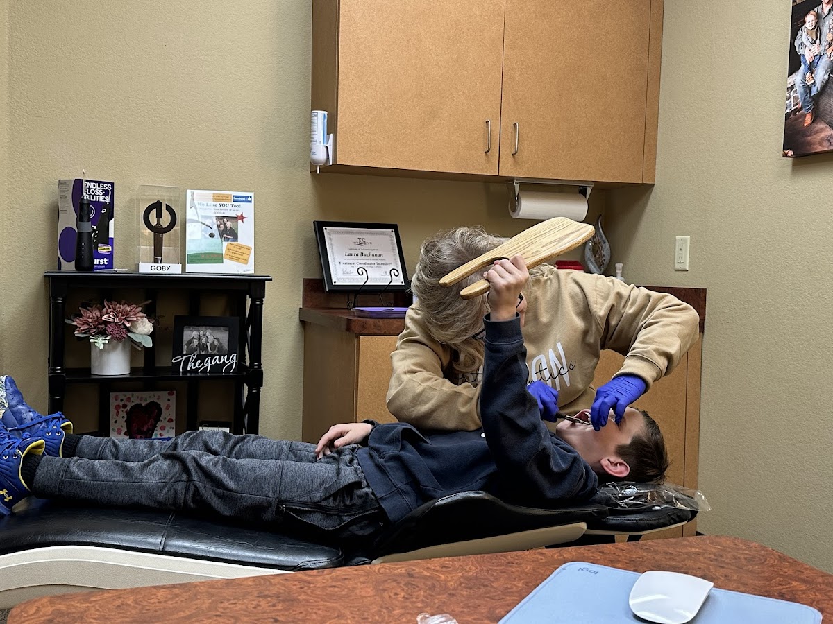 Sherman & Briscoe Orthodontics - Texarkana photo 3