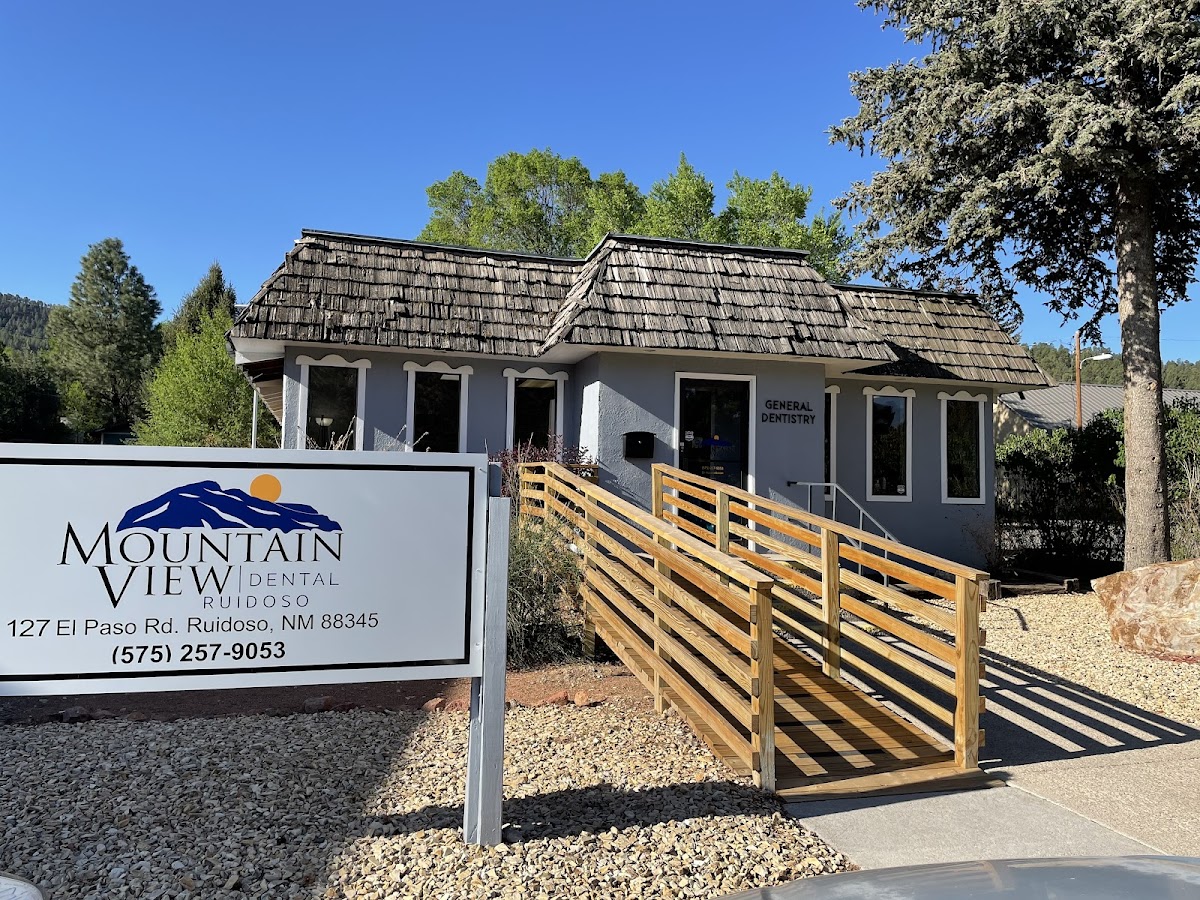 Mountain View Dental Ruidoso photo 1