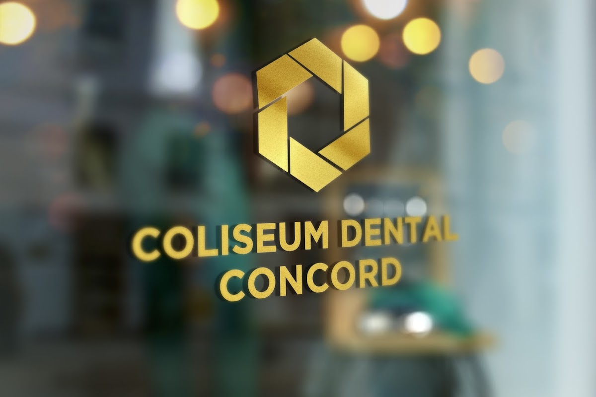 Coliseum Dental Concord photo 1