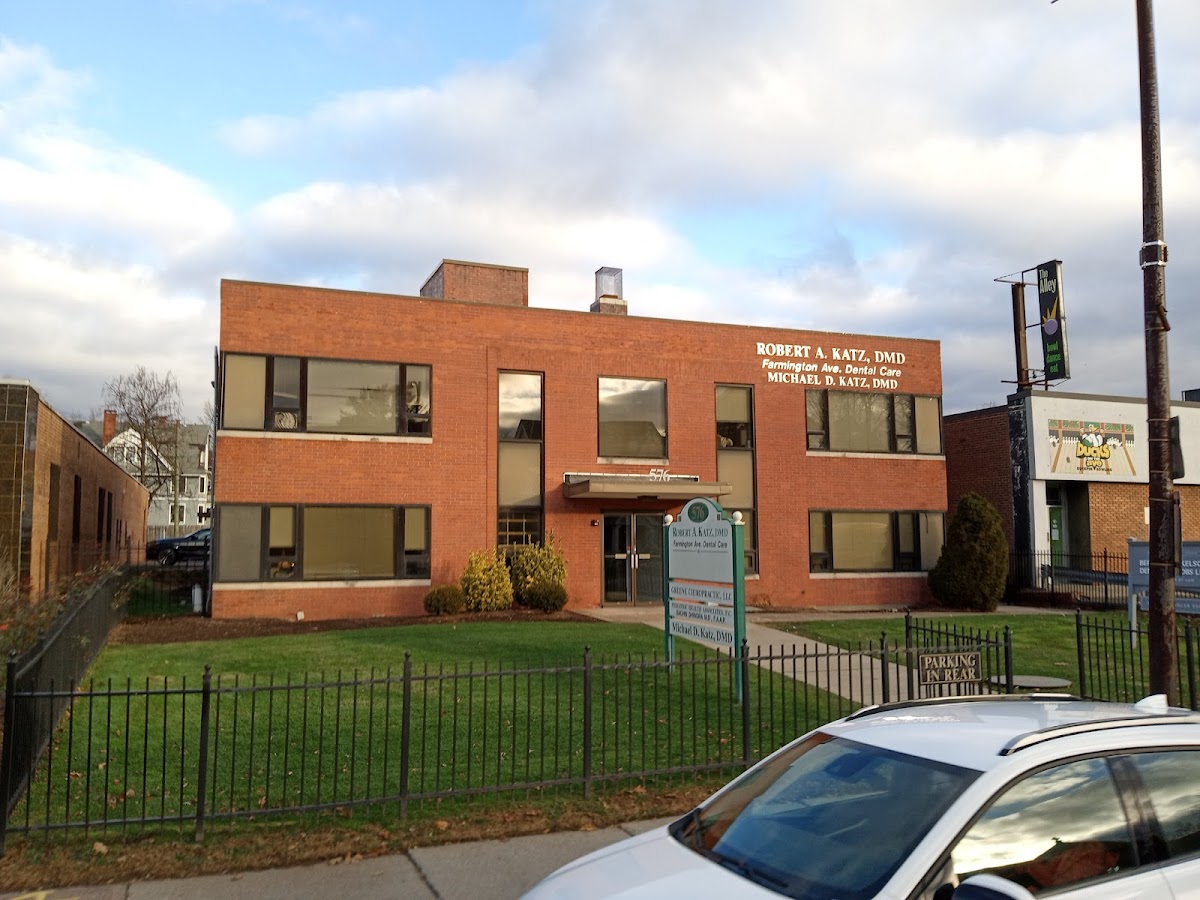 Farmington Avenue Dental Care photo 2