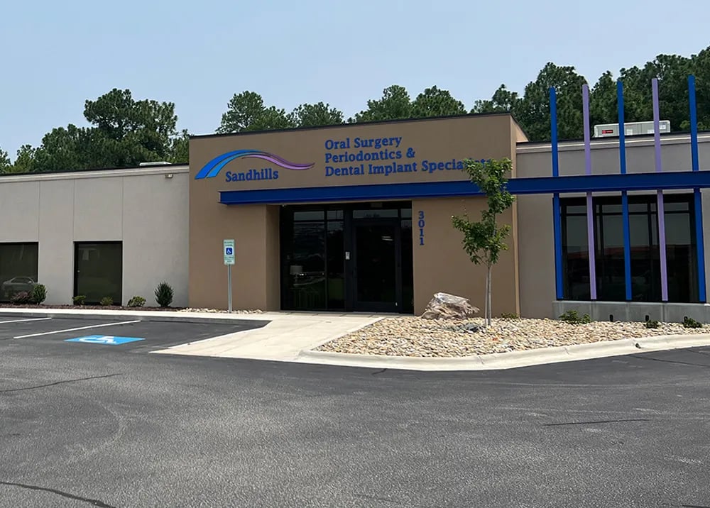 Sandhills Oral Surgery, Periodontics & Dental Implant Specialists photo 2