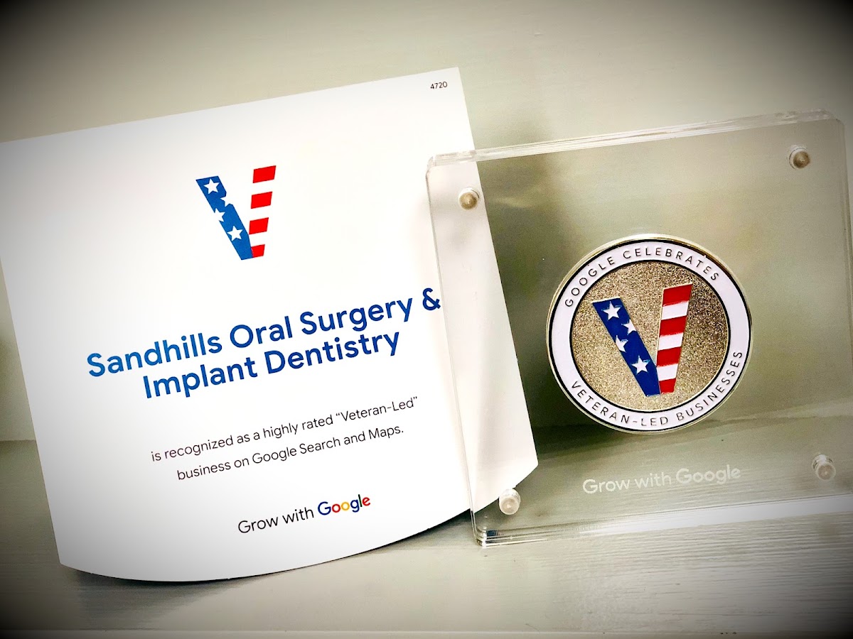 Sandhills Oral Surgery, Periodontics & Dental Implant Specialists photo 6