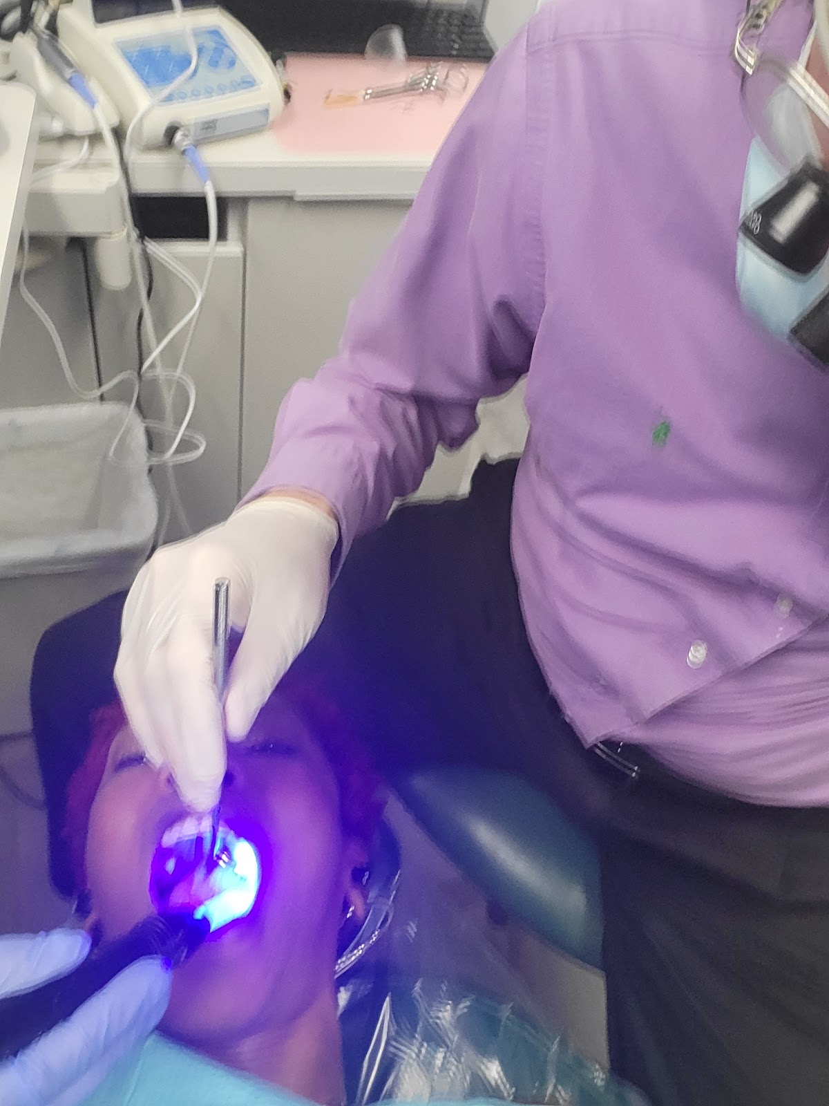 Central Dentistry and Implants- George B. Hall, DMD photo 6
