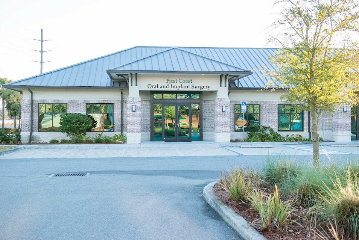 First Coast Oral Surgery - Amelia Island photo 1