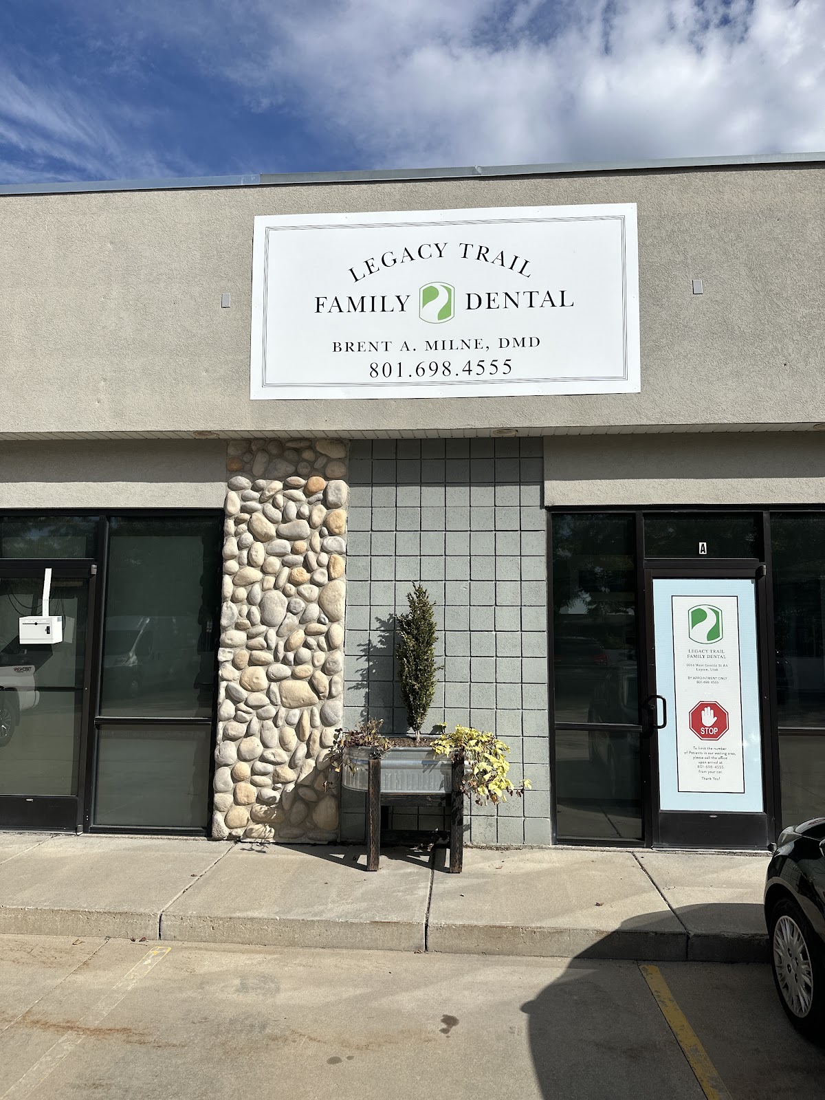 Legacy Trail Family Dental; Brent A. Milne DMD -layton, West Layton, Kaysville photo 2