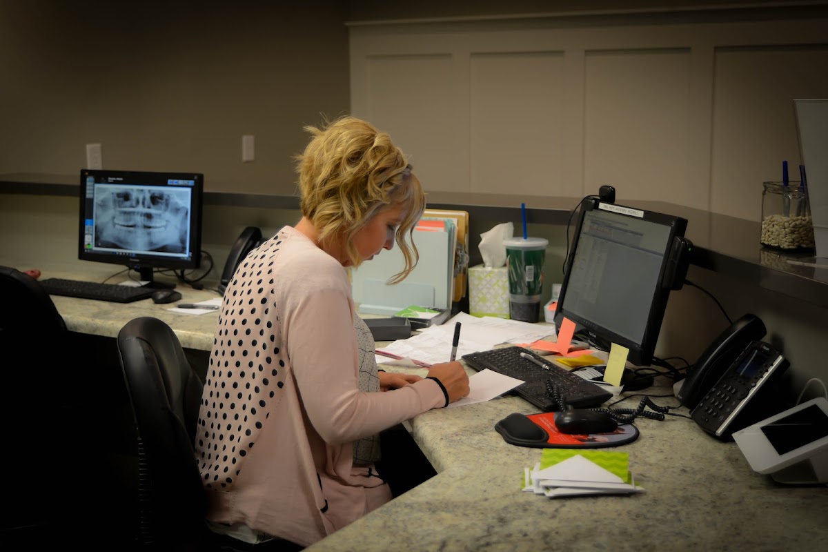 Legacy Trail Family Dental; Brent A. Milne DMD -layton, West Layton, Kaysville photo 5