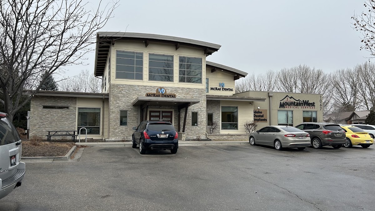Mcrae Dental photo 1
