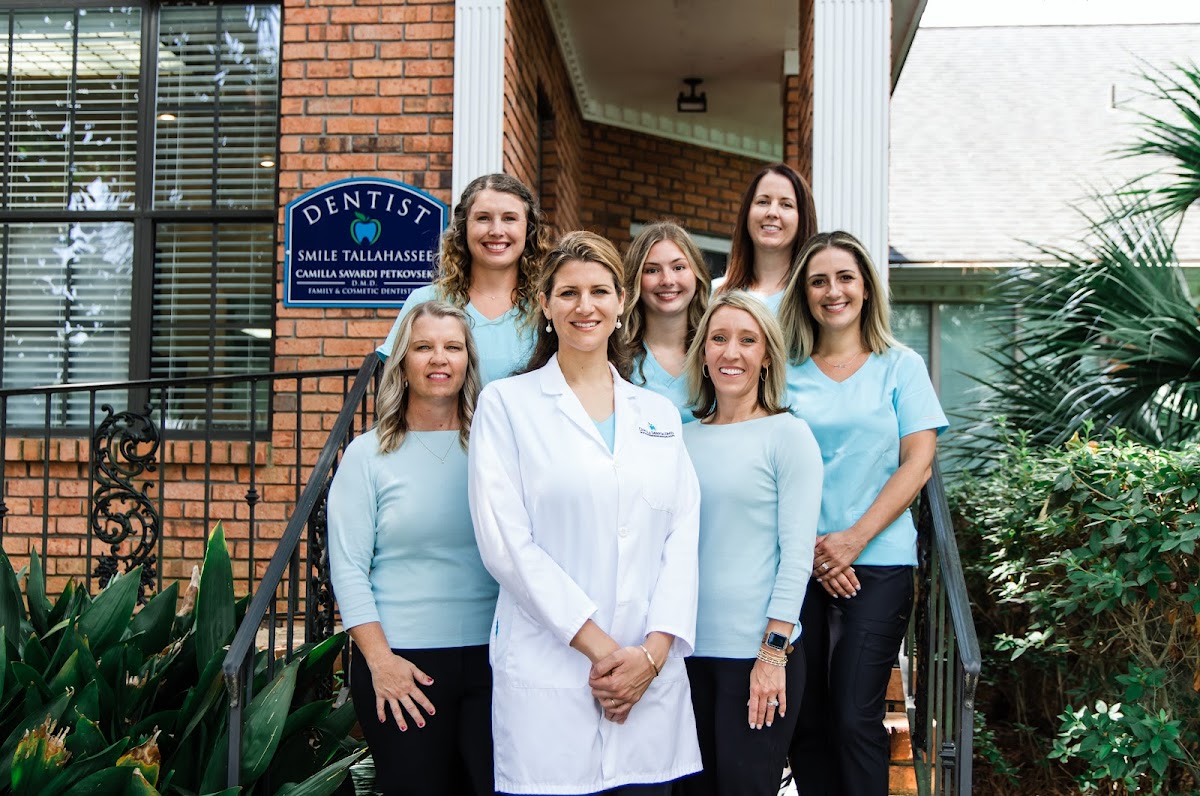 Camilla Savardi, DMD - Smile Tallahassee photo 1
