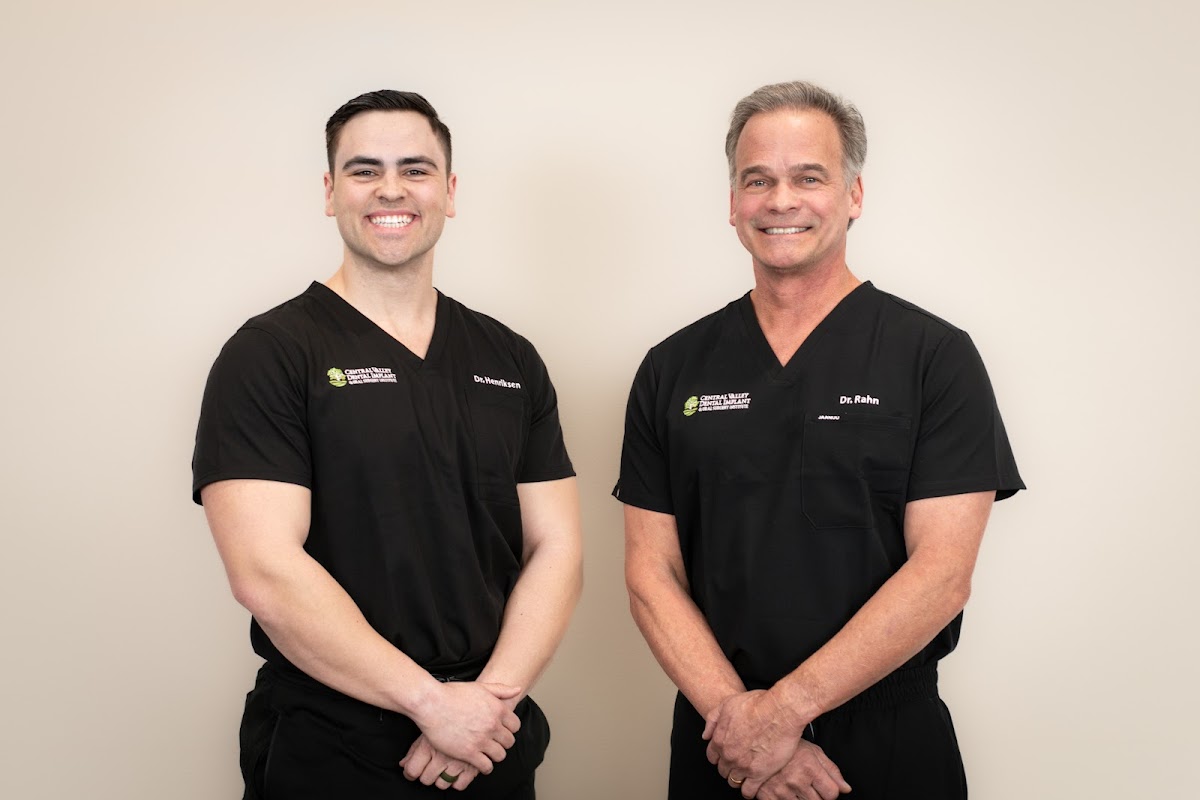 Central Valley Dental Implant & Oral Surgery Institute photo 1