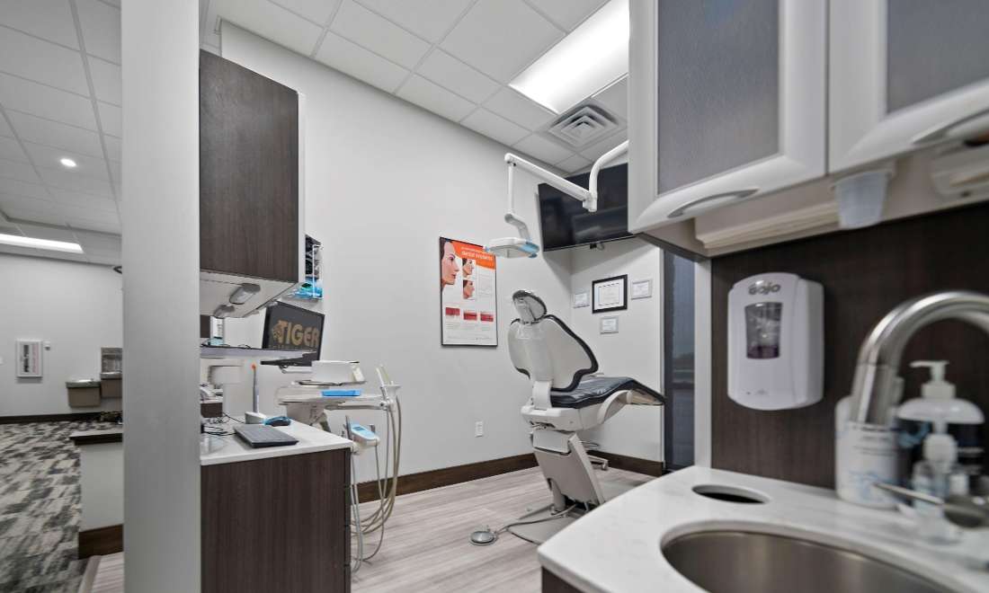 Tiger Family Dental: Jon Ehlers, DDS and Erin Coleman, DDS photo 2
