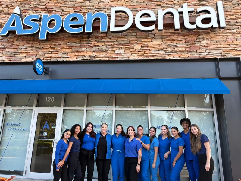 Aspen Dental - University Park photo 1