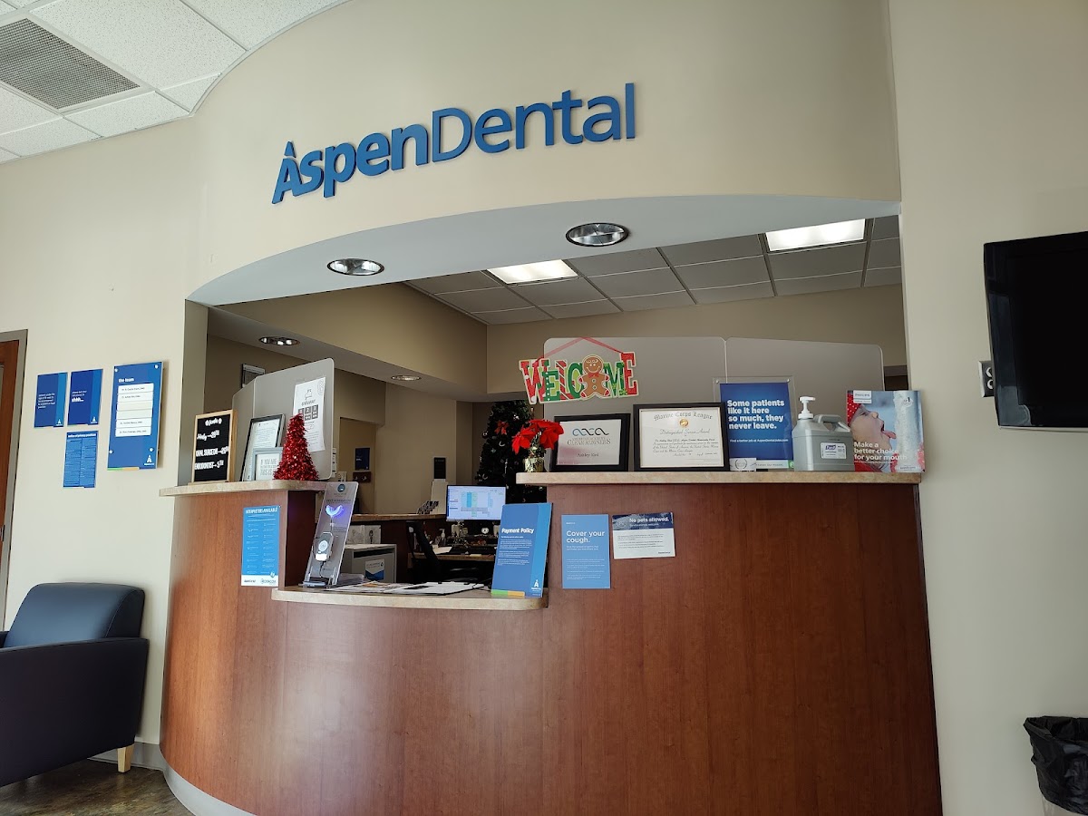 Aspen Dental - University Park photo 3