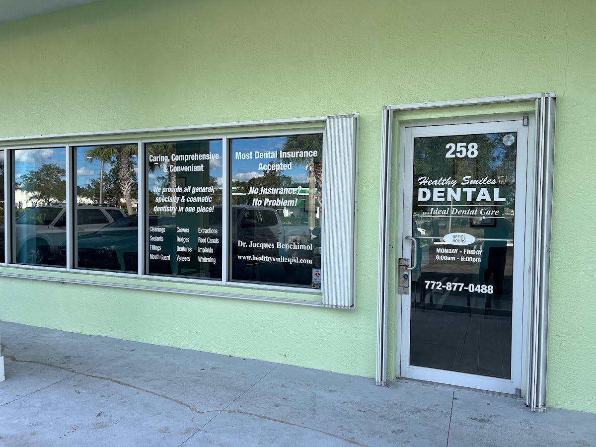 Healthy Smiles Dental Port Saint Lucie photo 2