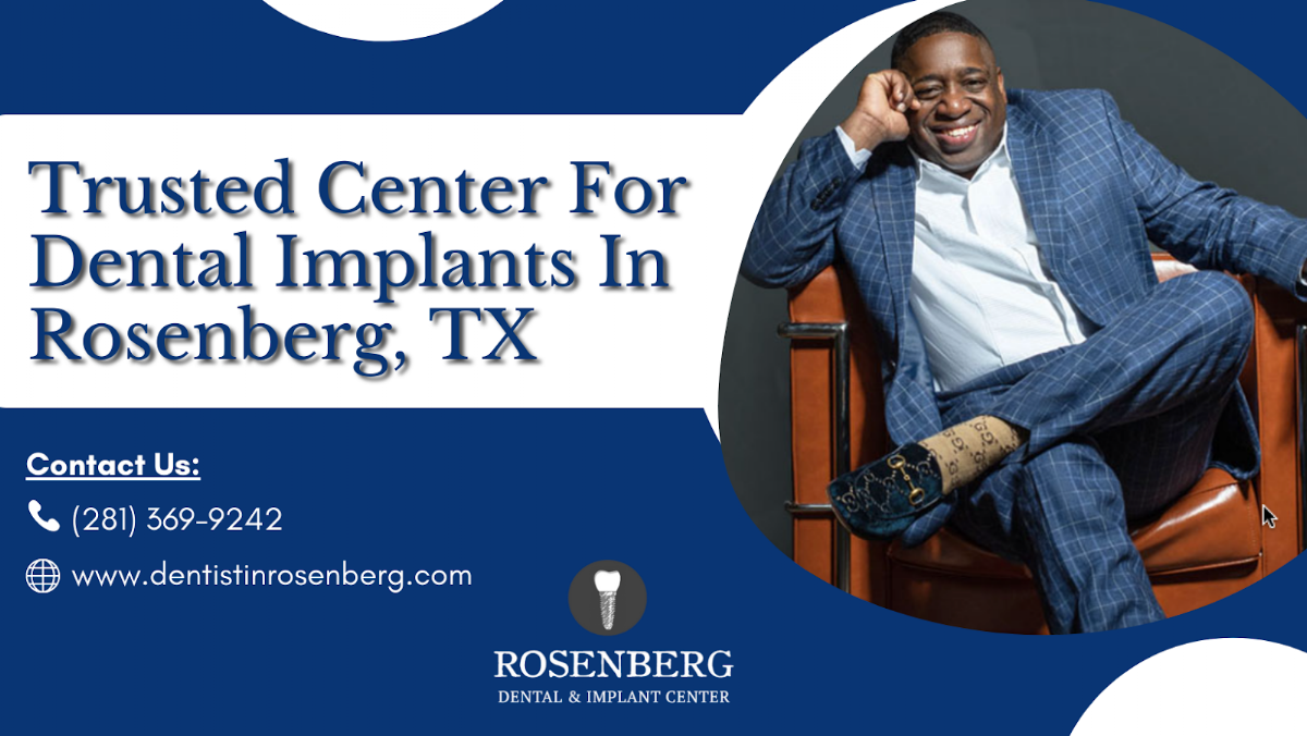 Rosenberg Dental & Implant Center photo 6