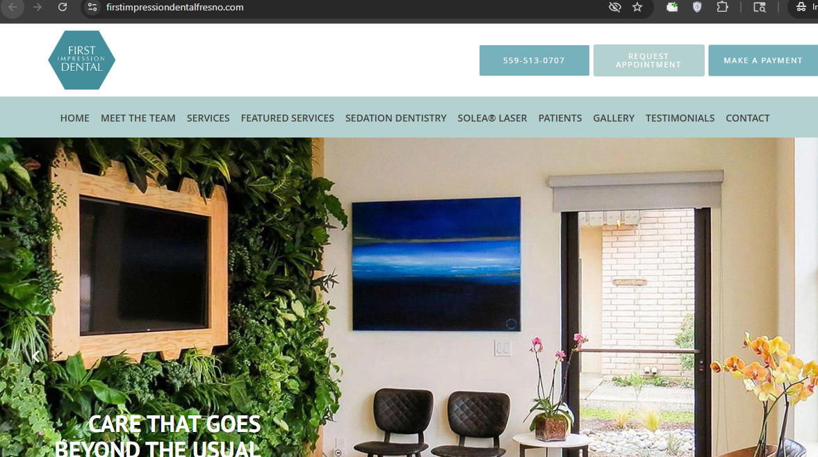 First Impression Dental Fresno photo 6
