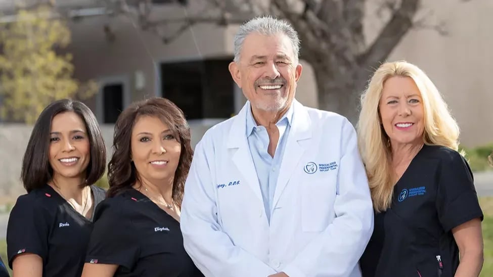 Specialized Periodontal Implant Team photo 1