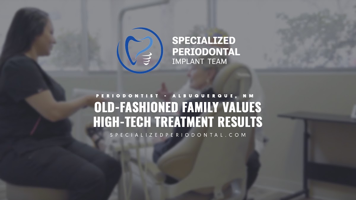 Specialized Periodontal Implant Team photo 1