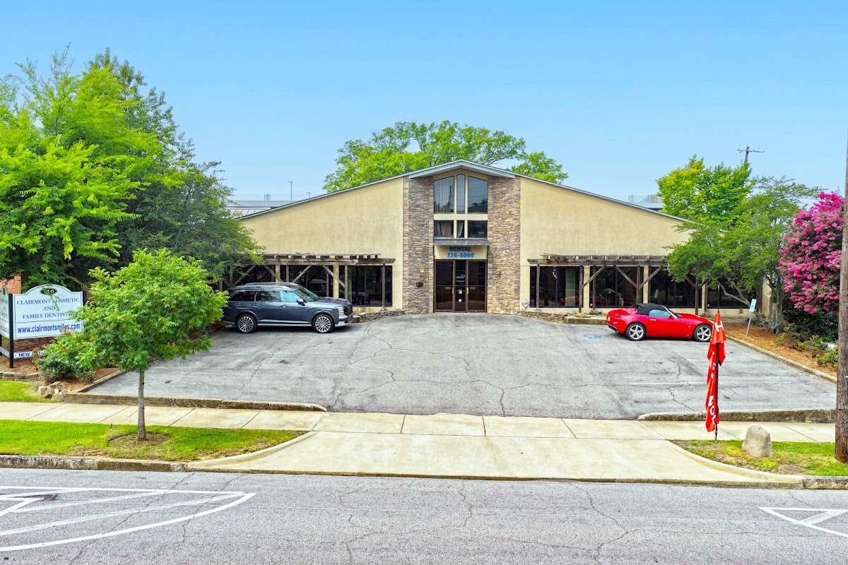Clairmont Cosmetic & Family Dentistry photo 2