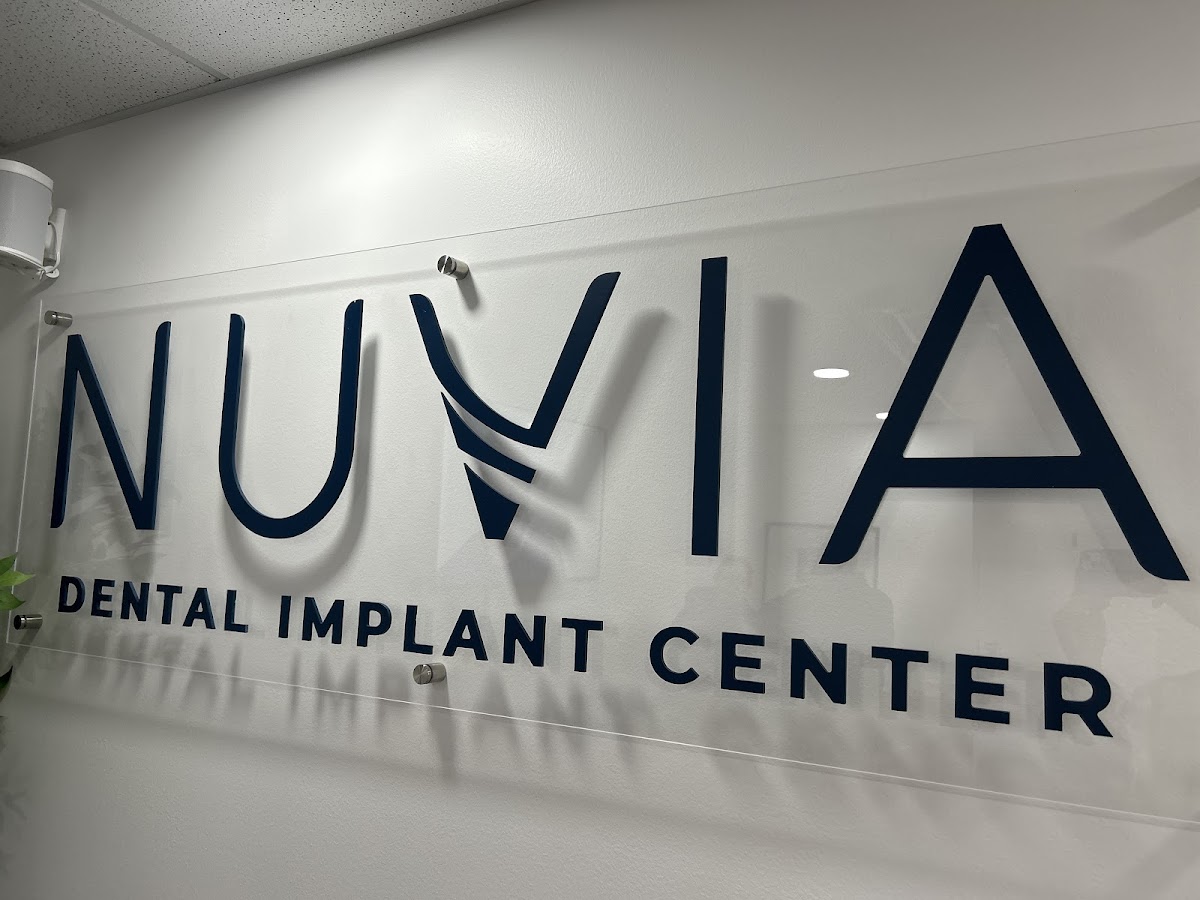 Nuvia Dental Implant Center - Chicago photo 1
