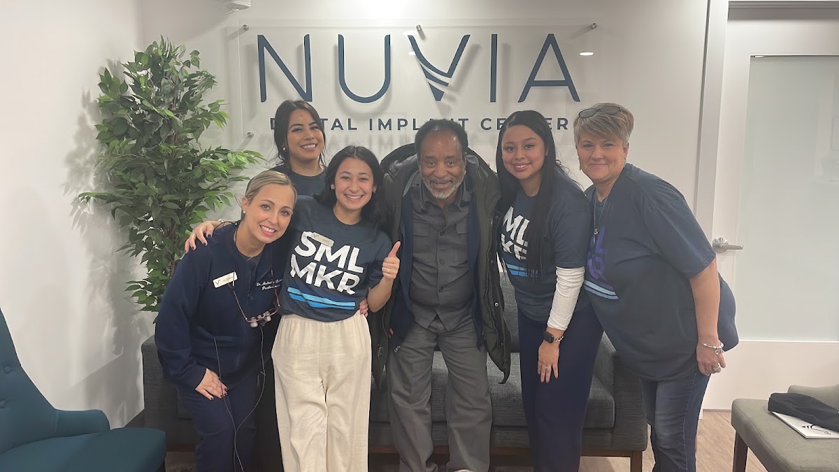 Nuvia Dental Implant Center - Chicago photo 3