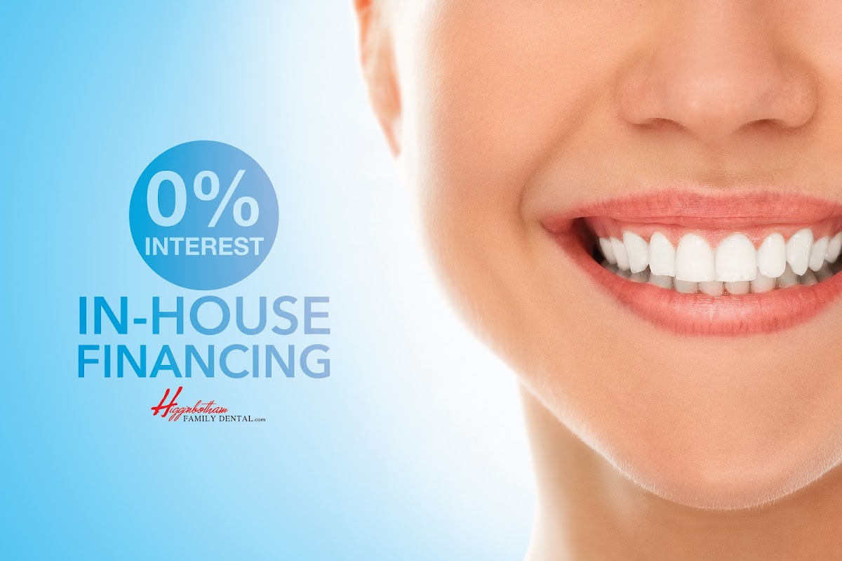 Higginbotham Family Dental photo 5