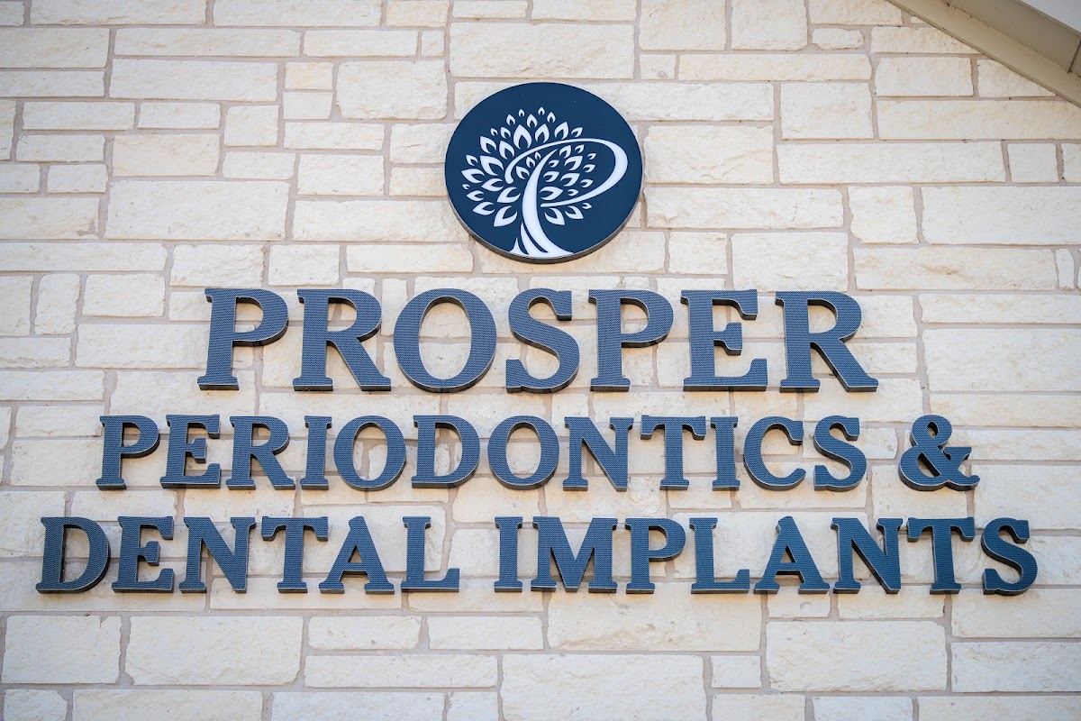 Prosper Periodontics & Dental Implants photo 1