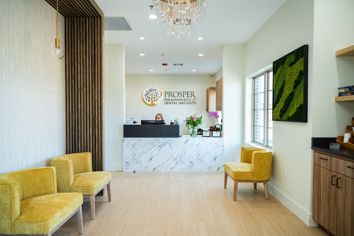 Prosper Periodontics & Dental Implants photo 2