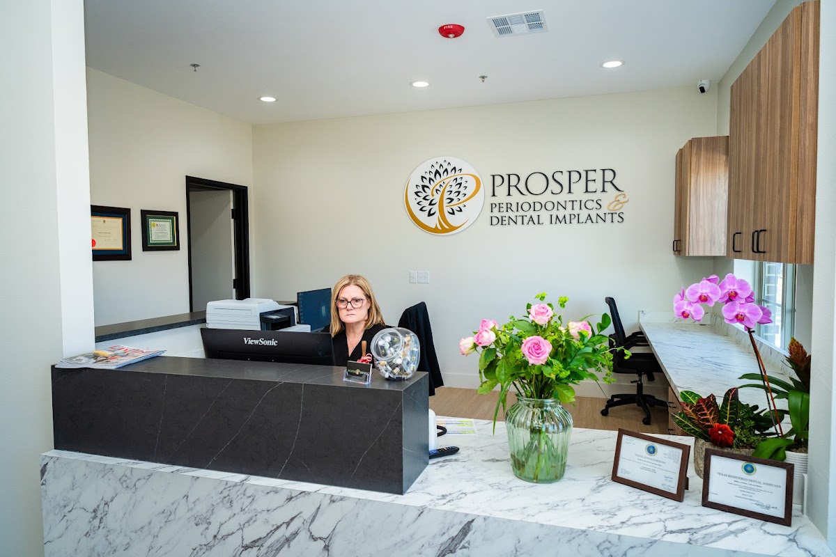 Prosper Periodontics & Dental Implants photo 6