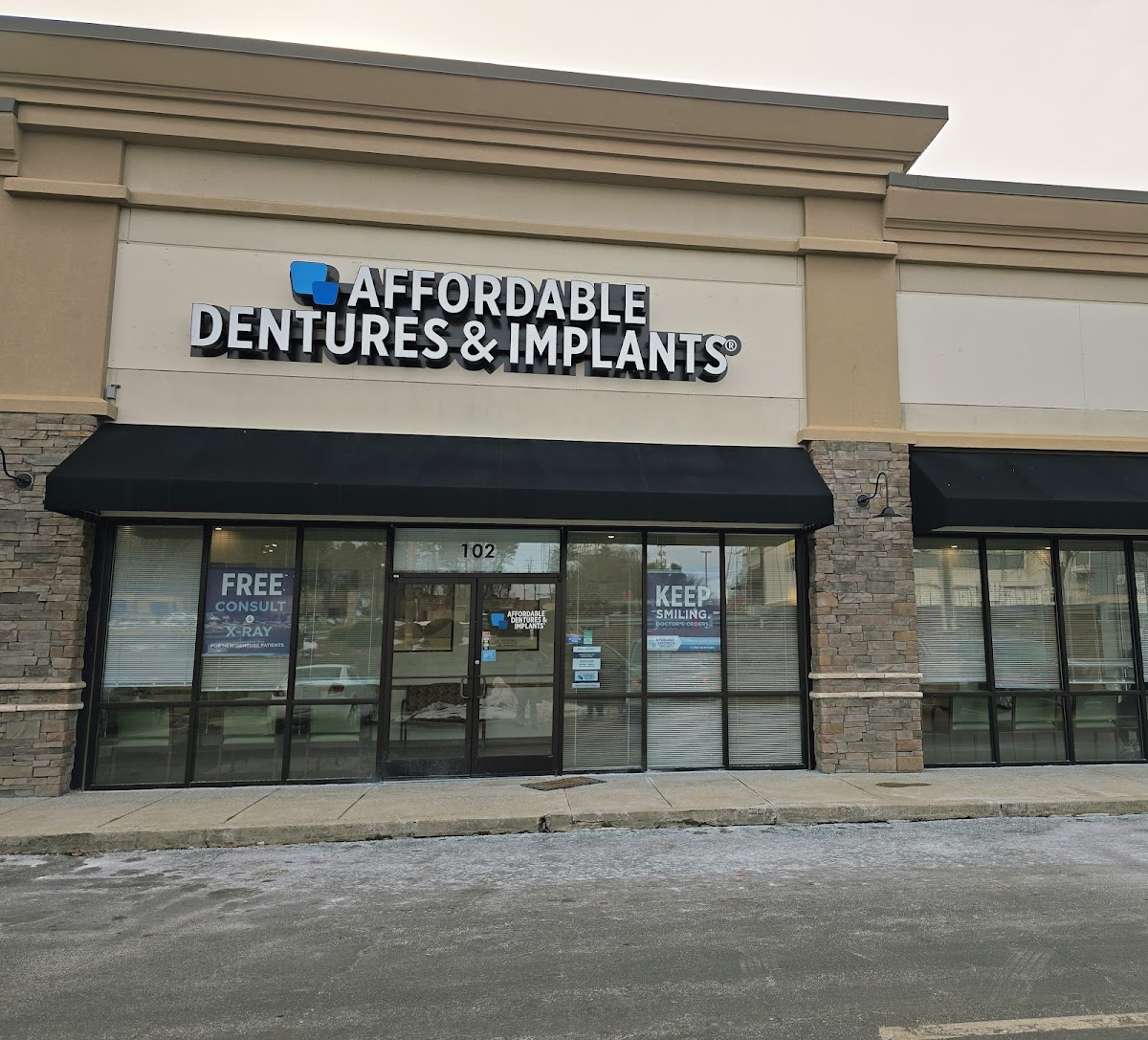 Affordable Dentures & Implants - Burlington photo 4