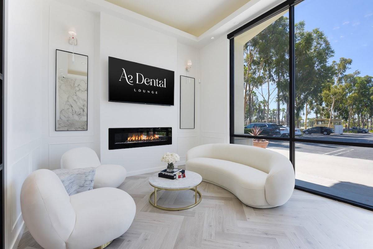 A2 Dental Lounge - Implant, Cosmetic & Sedation Dentistry - Rancho Santa Margarita Ca photo 2